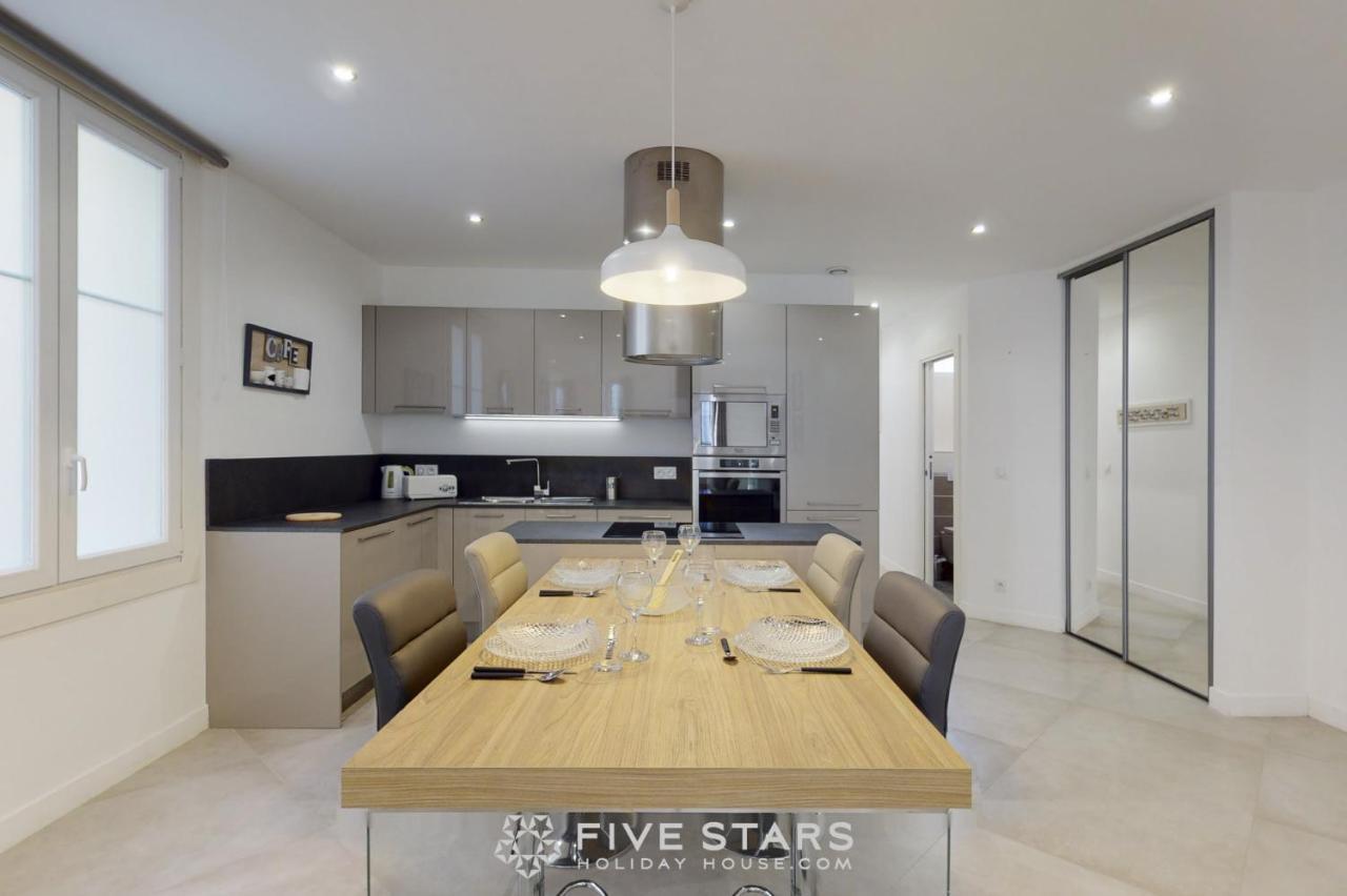 Grand Suite Promenade Five Stars Holiday House Nice Dış mekan fotoğraf