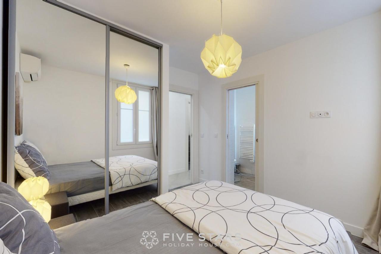 Grand Suite Promenade Five Stars Holiday House Nice Dış mekan fotoğraf