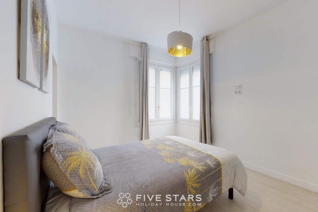 Grand Suite Promenade Five Stars Holiday House Nice Dış mekan fotoğraf