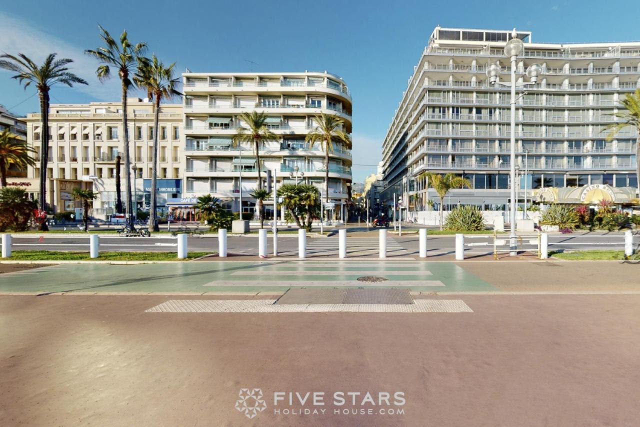 Grand Suite Promenade Five Stars Holiday House Nice Dış mekan fotoğraf