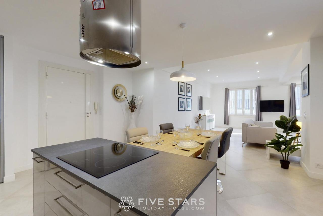 Grand Suite Promenade Five Stars Holiday House Nice Dış mekan fotoğraf