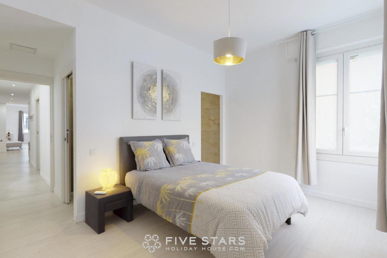 Grand Suite Promenade Five Stars Holiday House Nice Dış mekan fotoğraf