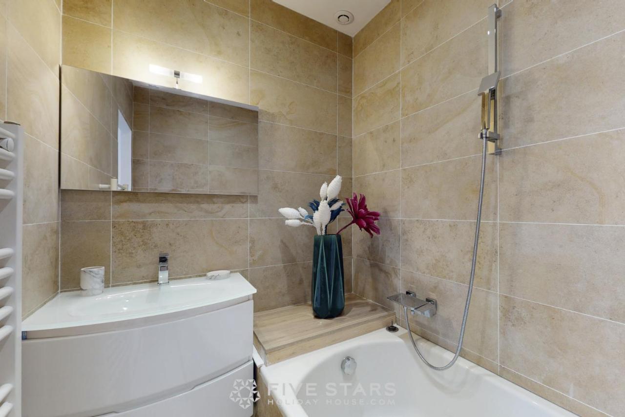 Grand Suite Promenade Five Stars Holiday House Nice Dış mekan fotoğraf